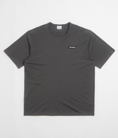 Columbia CSC Heavyweight Iconic T-Shirt - Shark / Repeated Peaks