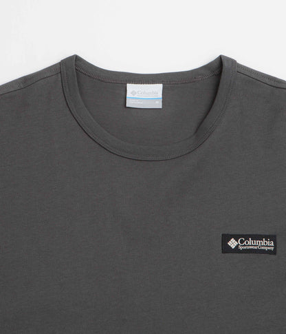 Columbia CSC Heavyweight Iconic T-Shirt - Shark / Repeated Peaks