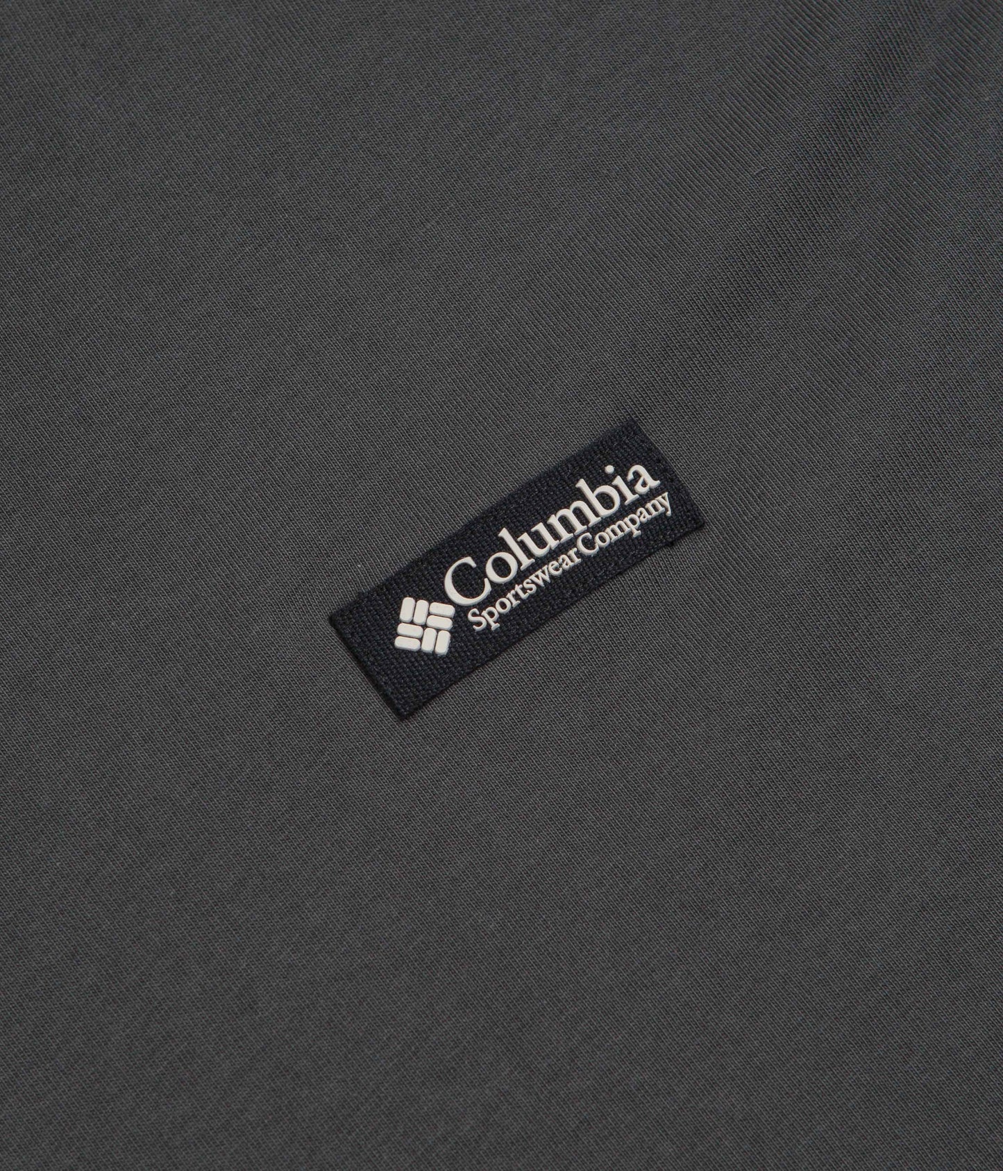 Columbia CSC Heavyweight Iconic T-Shirt - Shark / Repeated Peaks