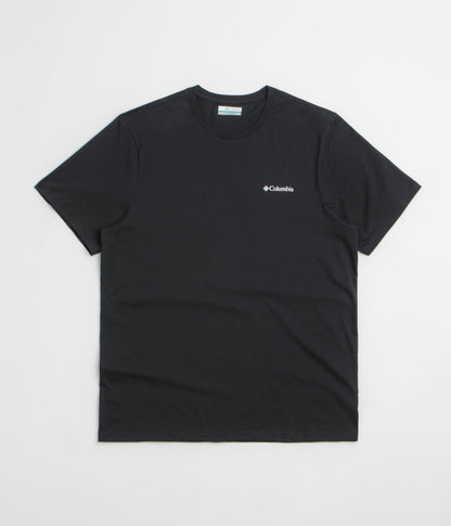 Columbia CSC Outdoor Back Graphic T-Shirt - Black / Scoped View
