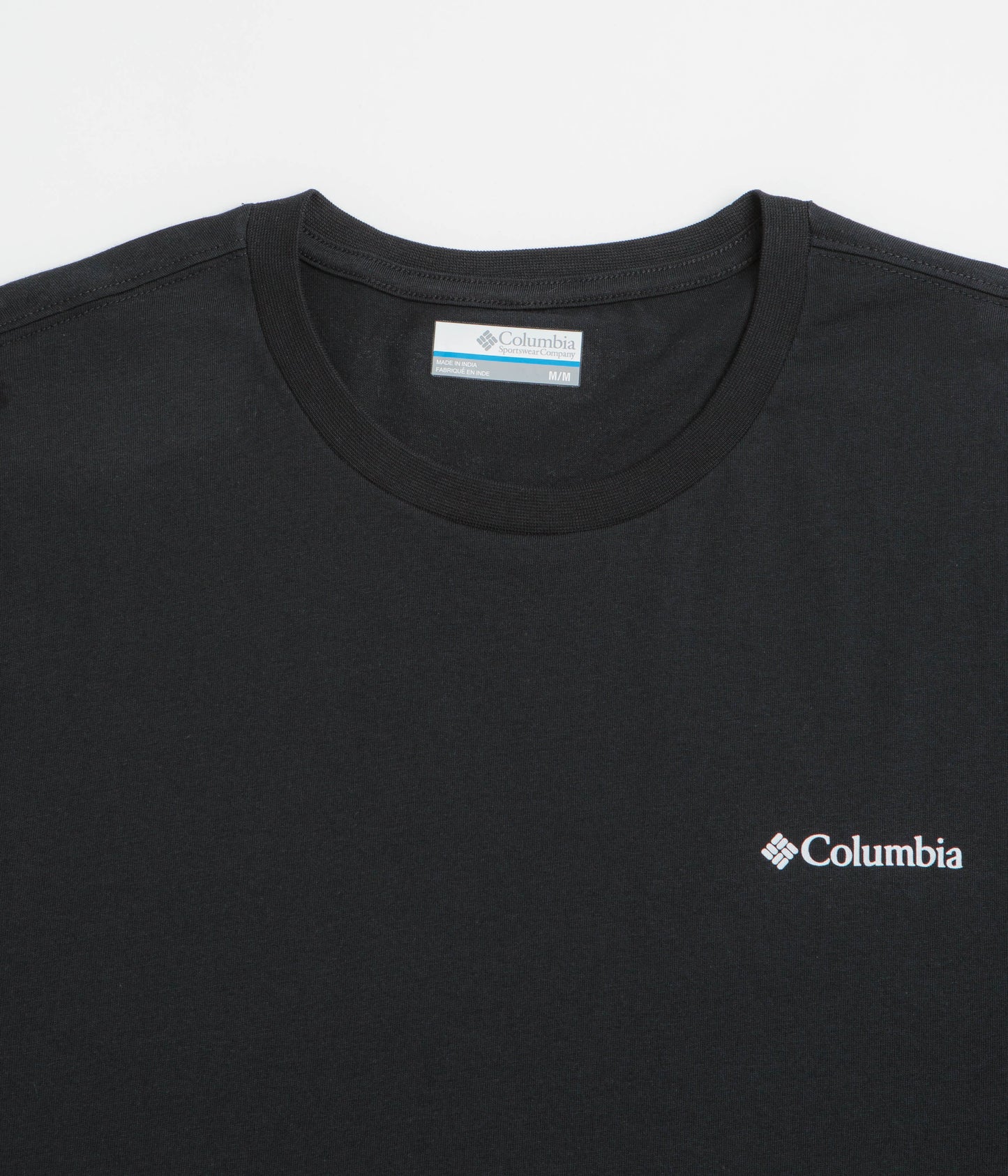 Columbia CSC Outdoor Back Graphic T-Shirt - Black / Scoped View