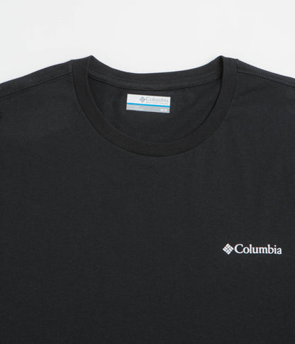 Columbia CSC Outdoor Back Graphic T-Shirt - Black / Scoped View