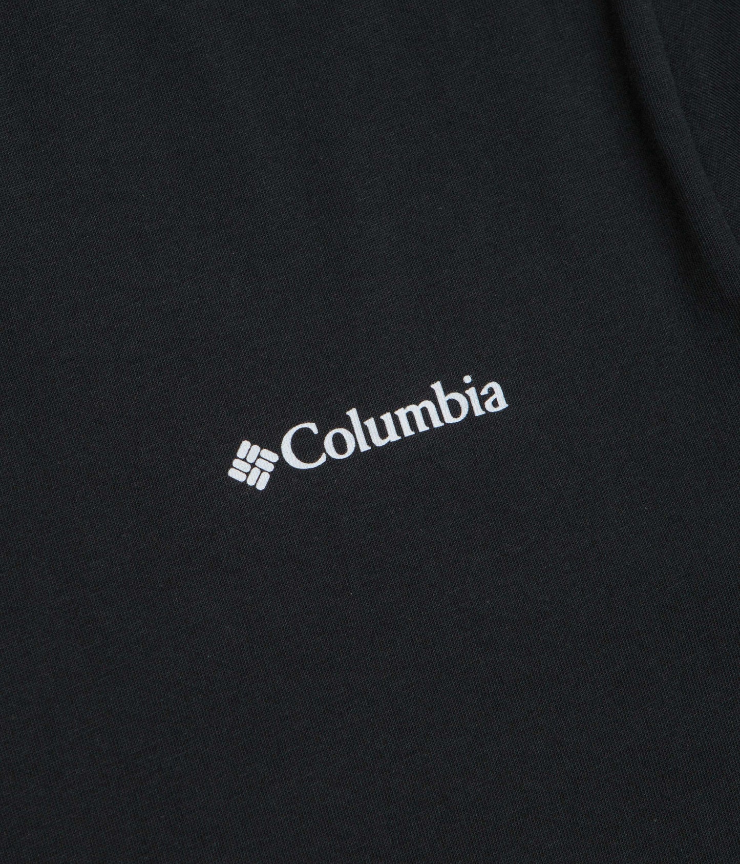 Columbia CSC Outdoor Back Graphic T-Shirt - Black / Scoped View