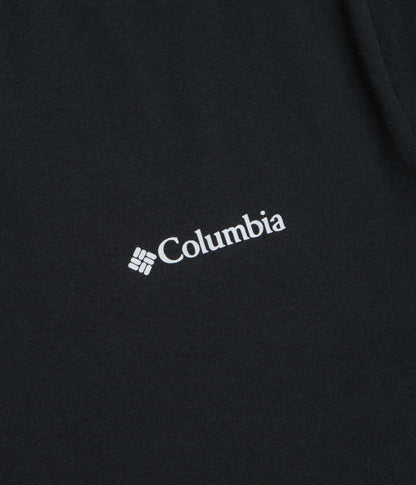 Columbia CSC Outdoor Back Graphic T-Shirt - Black / Scoped View