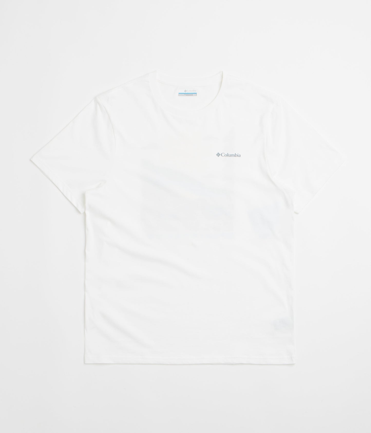 Columbia CSC Outdoor Back Graphic T-Shirt - White / Shining Landscape