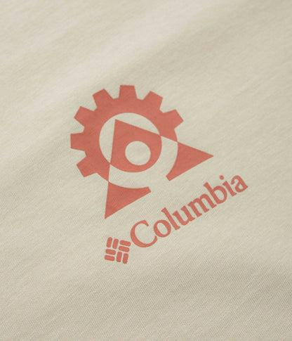 Columbia Landroamer T-Shirt - Dark Stone