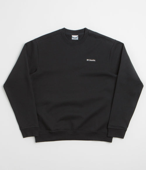 Columbia Meridian Creek Crewneck Sweatshirt - Black