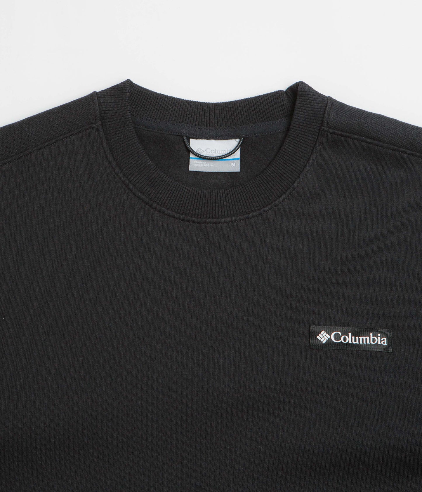 Columbia Meridian Creek Crewneck Sweatshirt - Black