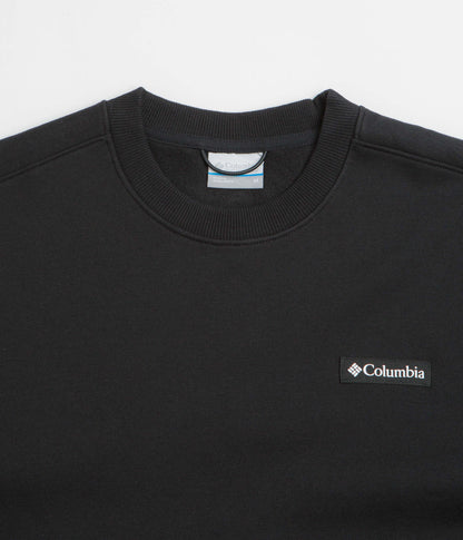 Columbia Meridian Creek Crewneck Sweatshirt - Black