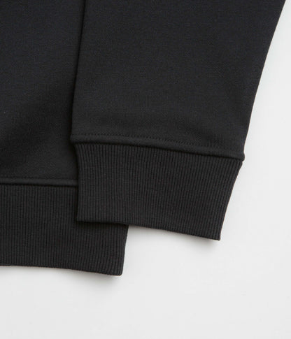 Columbia Meridian Creek Crewneck Sweatshirt - Black
