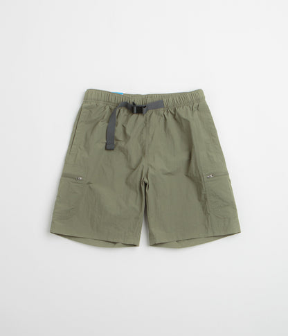 Columbia Mountaindale Cargo Shorts - Stone Green