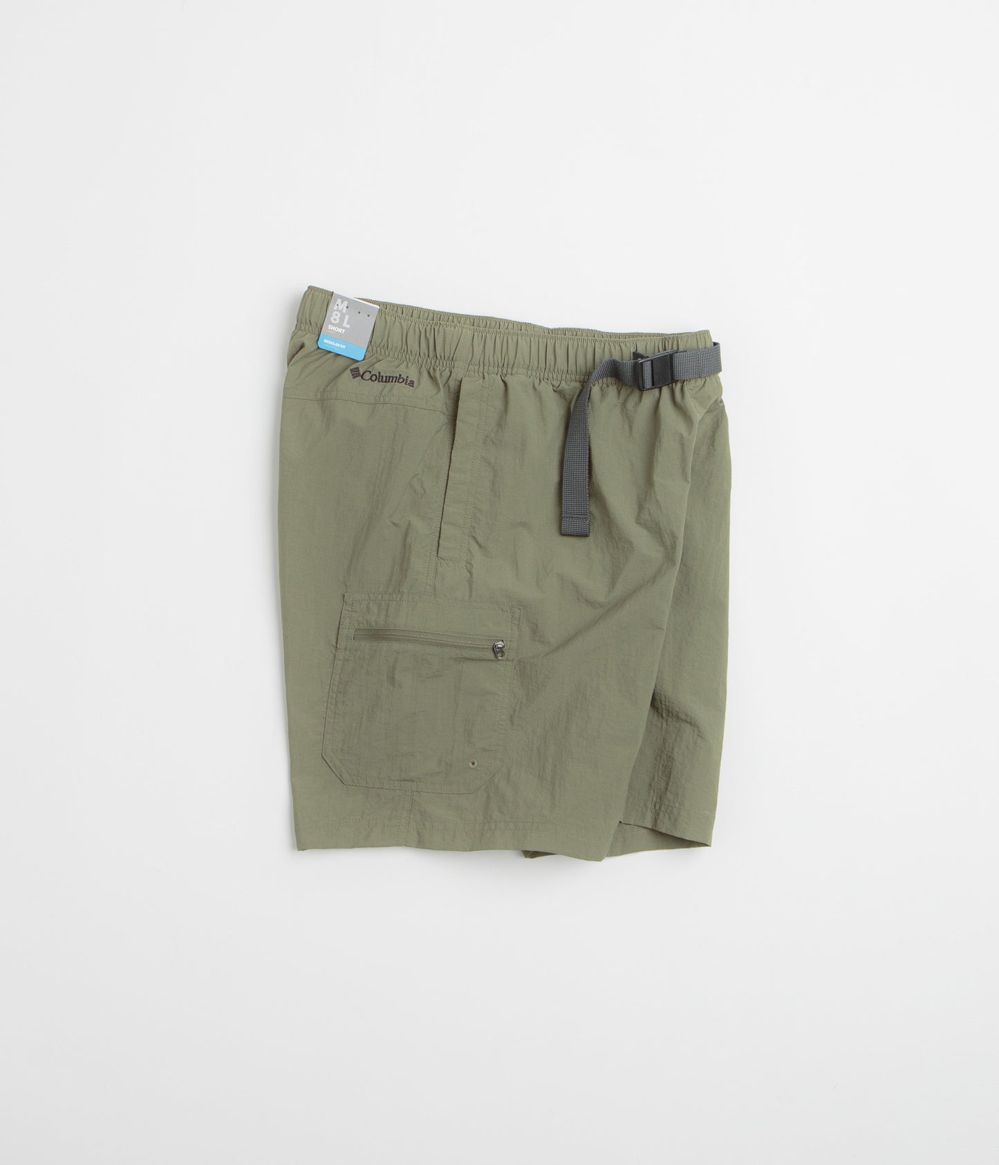 Columbia Mountaindale Cargo Shorts - Stone Green
