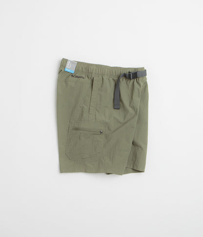 Columbia Mountaindale Cargo Shorts - Stone Green