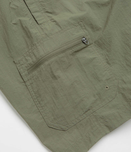 Columbia Mountaindale Cargo Shorts - Stone Green