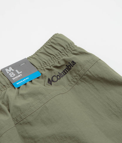 Columbia Mountaindale Cargo Shorts - Stone Green