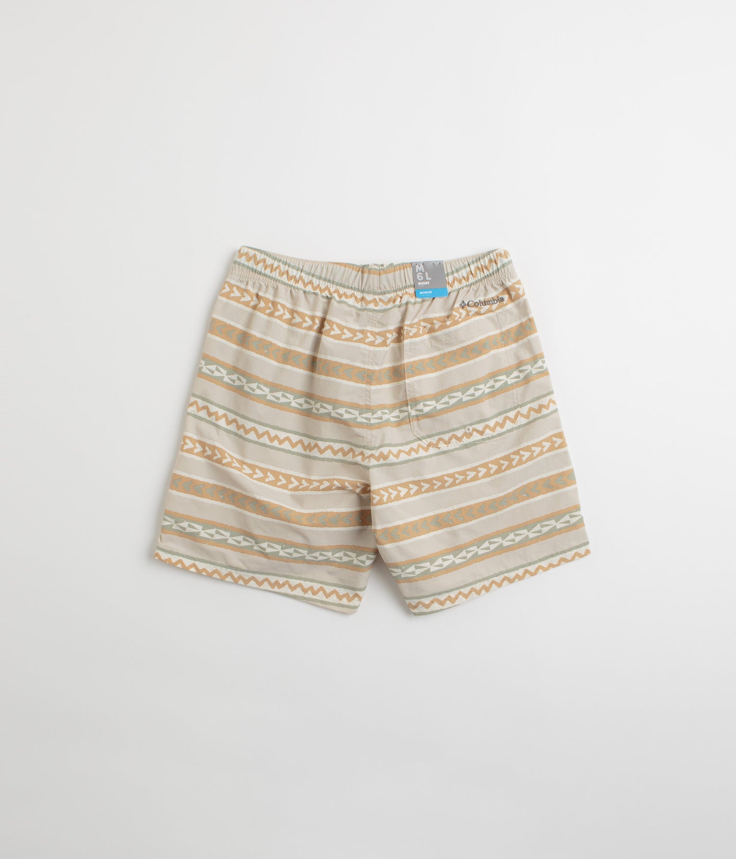 Columbia Mountaindale River Shorts - Dark Stone Bleach Blanket