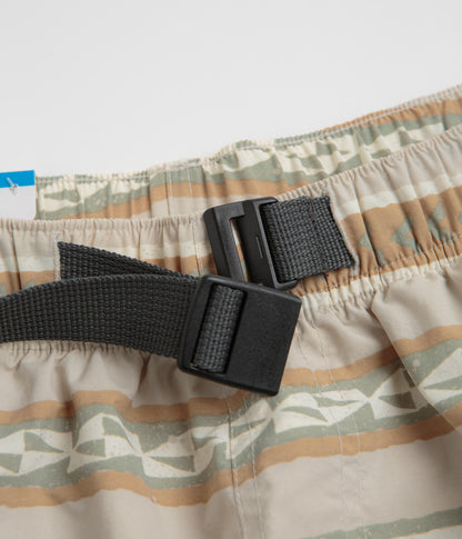 Columbia Mountaindale River Shorts - Dark Stone Bleach Blanket