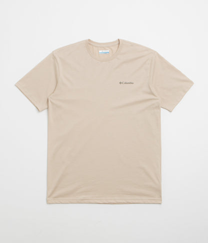 Columbia North Cascades T-Shirt - Dark Stone / Framed Treebark
