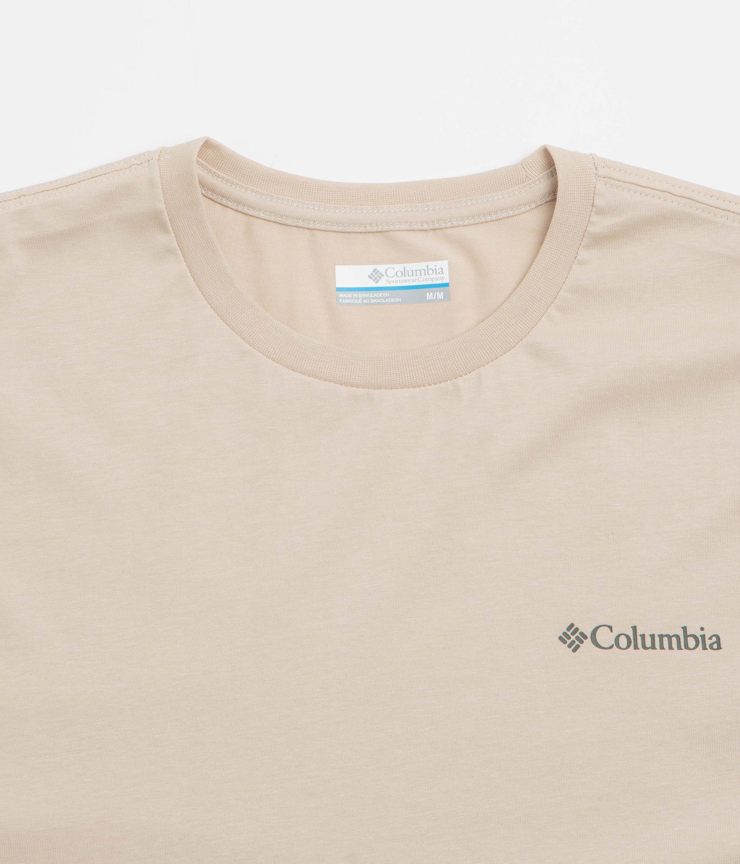 Columbia North Cascades T-Shirt - Dark Stone / Framed Treebark
