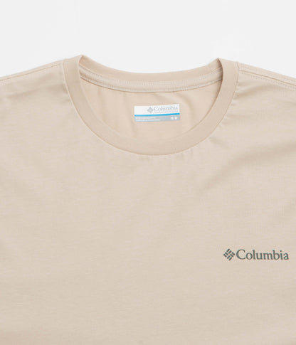 Columbia North Cascades T-Shirt - Dark Stone / Framed Treebark