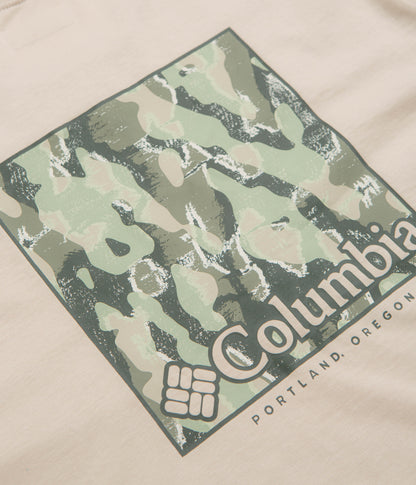 Columbia North Cascades T-Shirt - Dark Stone / Framed Treebark