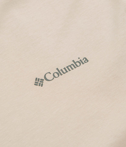 Columbia North Cascades T-Shirt - Dark Stone / Framed Treebark