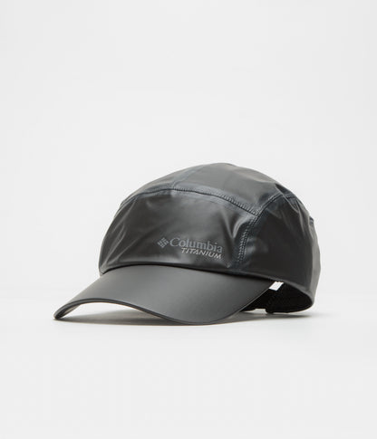 Columbia OutDry Extreme Wyldwood Trail Cap - Black