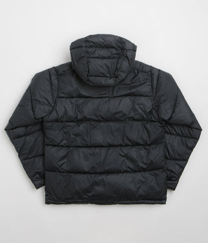 Columbia Pike Lake II Hooded Jacket - Black / Black
