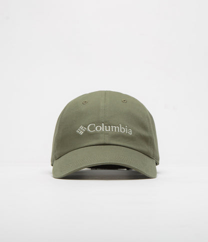 Columbia Provisions Ball Cap - Stone Green / Logo