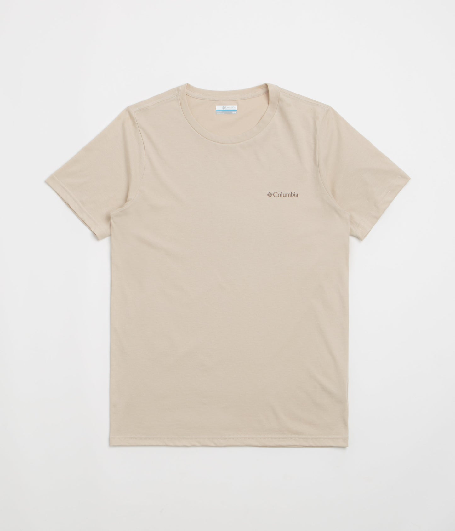Columbia Rapid Ridge Back Graphic II T-Shirt - Dark Stone / Framed Landscape