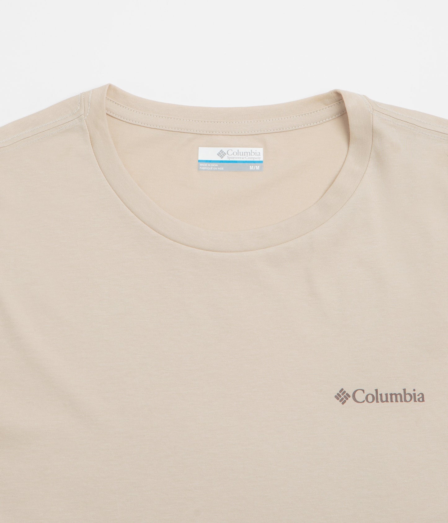 Columbia Rapid Ridge Back Graphic II T-Shirt - Dark Stone / Framed Landscape