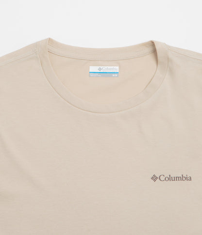 Columbia Rapid Ridge Back Graphic II T-Shirt - Dark Stone / Framed Landscape