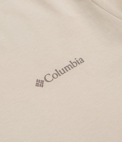 Columbia Rapid Ridge Back Graphic II T-Shirt - Dark Stone / Framed Landscape