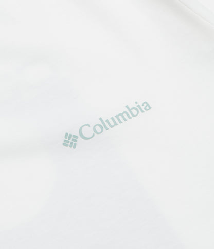 Columbia Rapid Ridge Back Graphic II T-Shirt - White / Framed Landscape