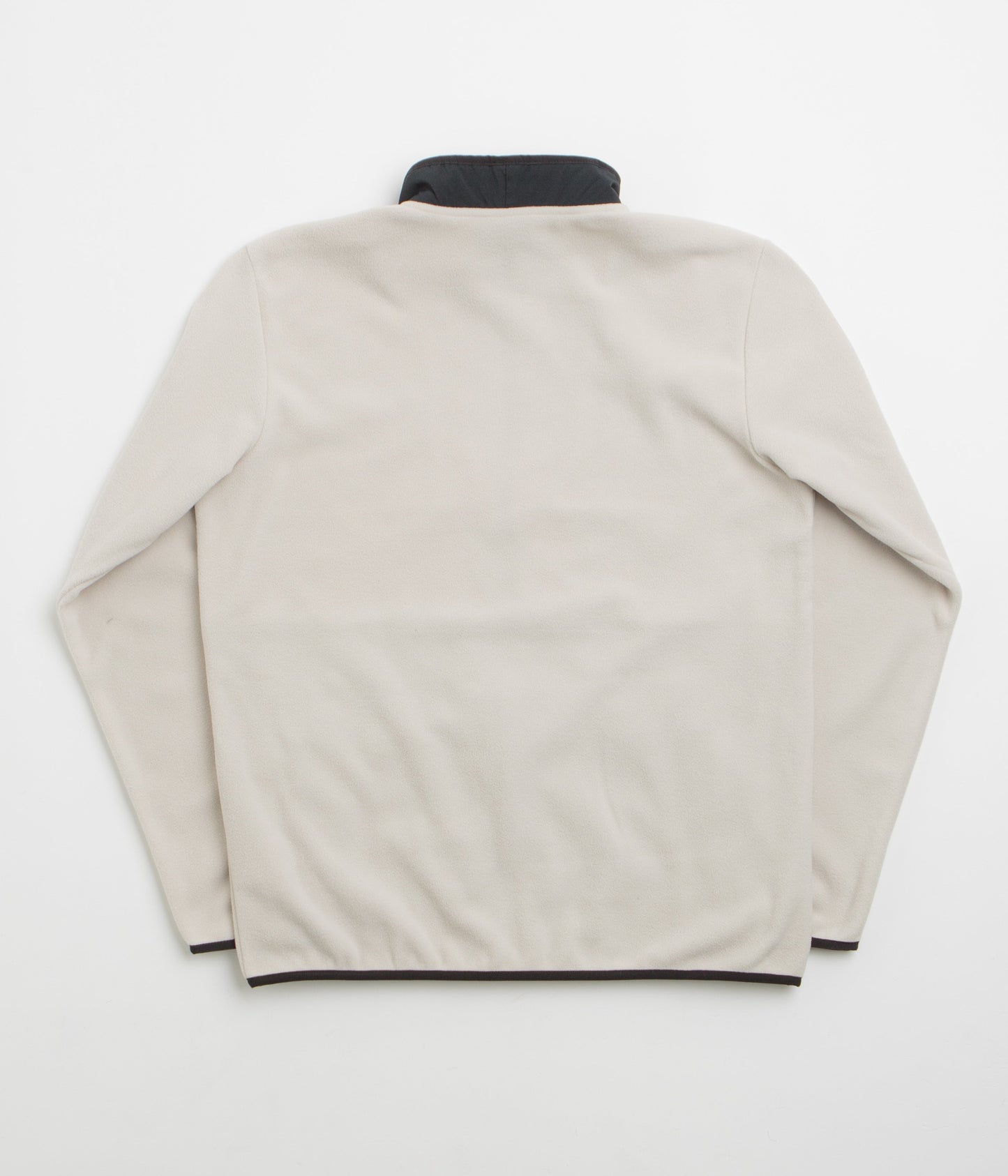 Columbia Sequoia Grove Full Zip Fleece - Dark Stone / Black