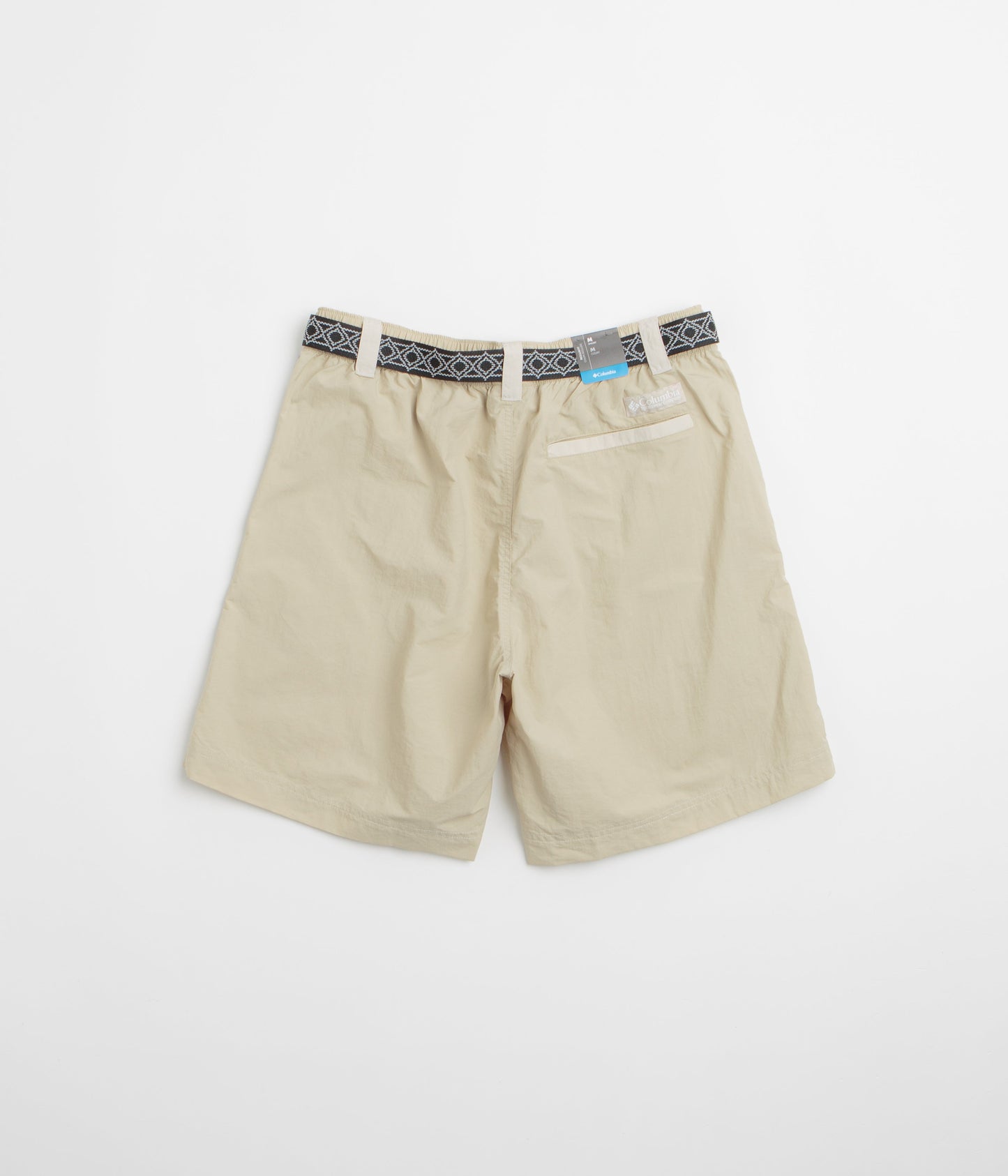 Columbia Sequoia Grove Woven 7" Shorts - Ancient Fossil / Dark Stone