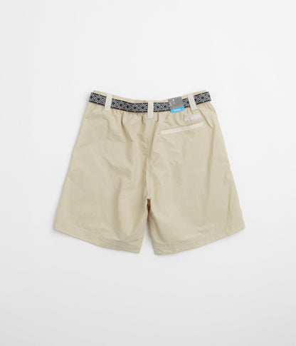 Columbia Sequoia Grove Woven 7" Shorts - Ancient Fossil / Dark Stone