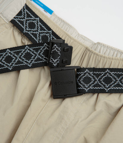 Columbia Sequoia Grove Woven 7" Shorts - Ancient Fossil / Dark Stone