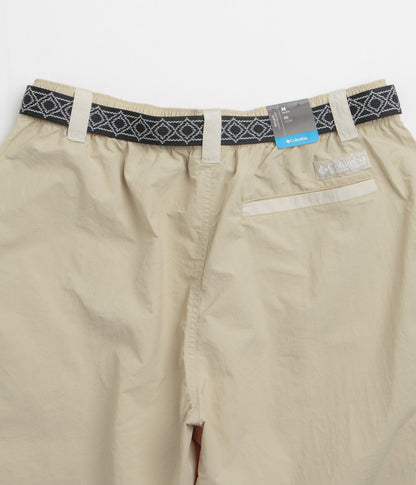 Columbia Sequoia Grove Woven 7" Shorts - Ancient Fossil / Dark Stone