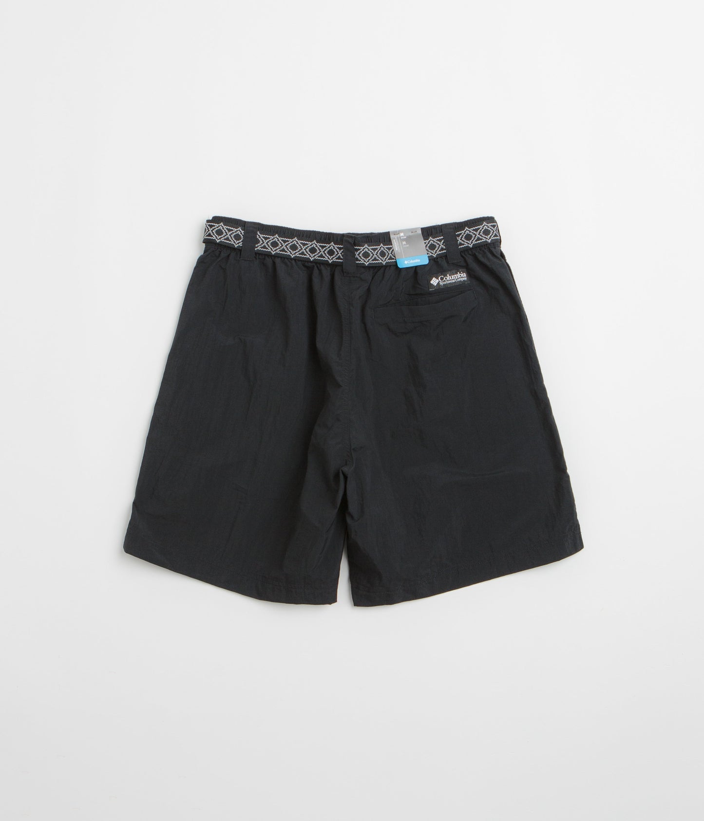 Columbia Sequoia Grove Woven 7" Shorts - Black