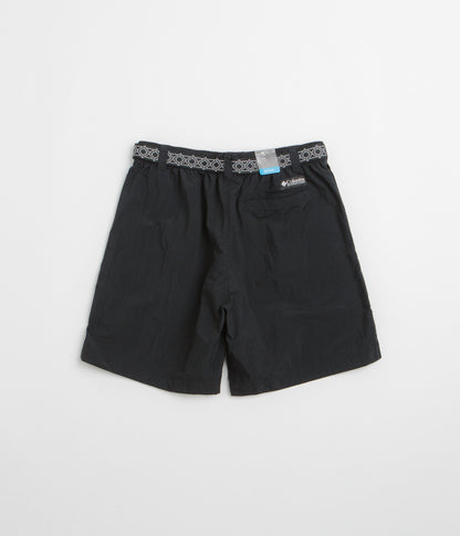 Columbia Sequoia Grove Woven 7" Shorts - Black