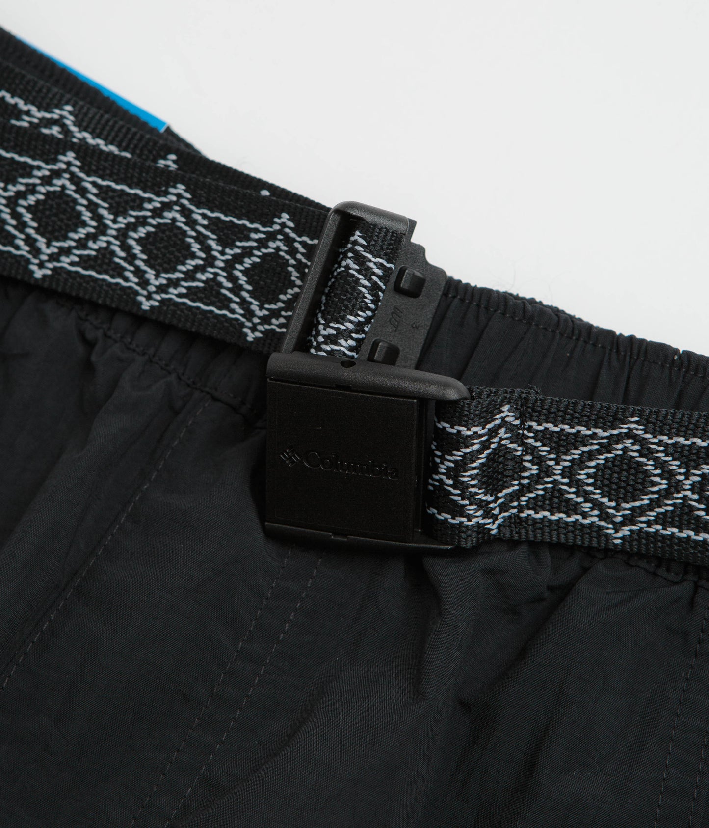 Columbia Sequoia Grove Woven 7" Shorts - Black