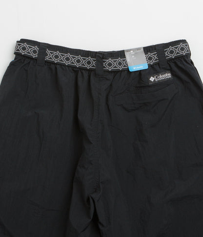 Columbia Sequoia Grove Woven 7" Shorts - Black