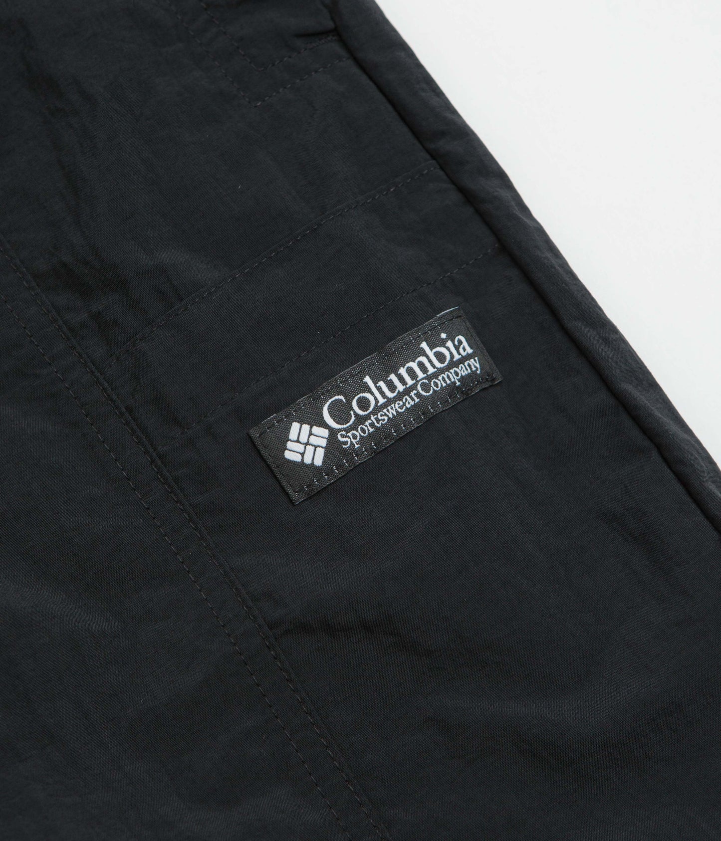 Columbia Sequoia Grove Woven 7" Shorts - Black