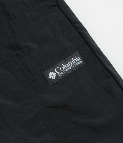 Columbia Sequoia Grove Woven 7" Shorts - Black