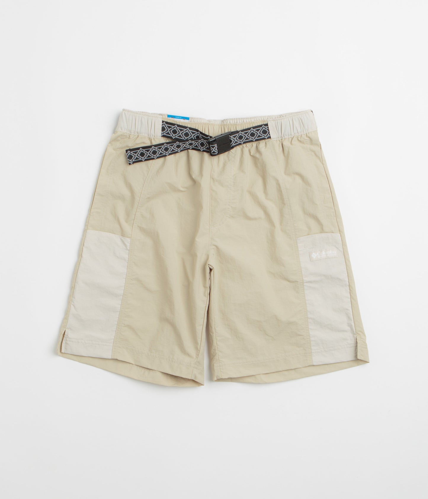 Columbia Sequoia Grove Woven 9" Shorts - Ancient Fossil / Dark Stone