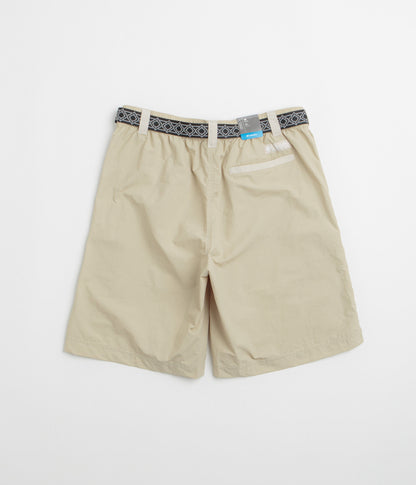 Columbia Sequoia Grove Woven 9" Shorts - Ancient Fossil / Dark Stone