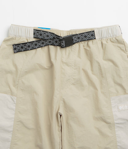 Columbia Sequoia Grove Woven 9" Shorts - Ancient Fossil / Dark Stone