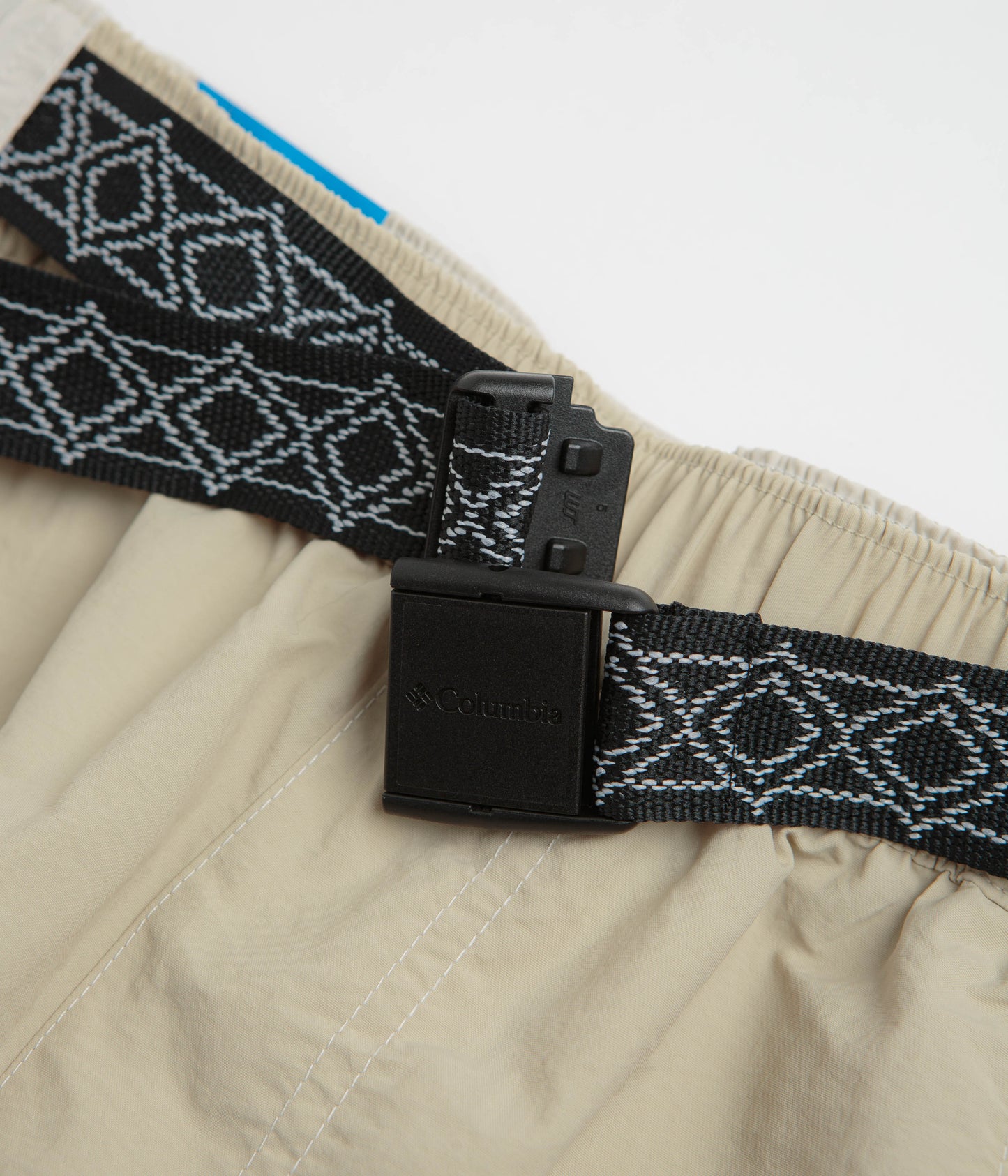 Columbia Sequoia Grove Woven 9" Shorts - Ancient Fossil / Dark Stone