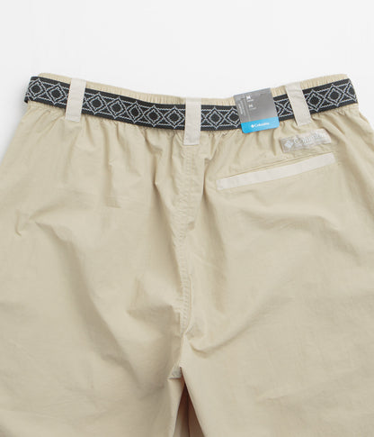 Columbia Sequoia Grove Woven 9" Shorts - Ancient Fossil / Dark Stone